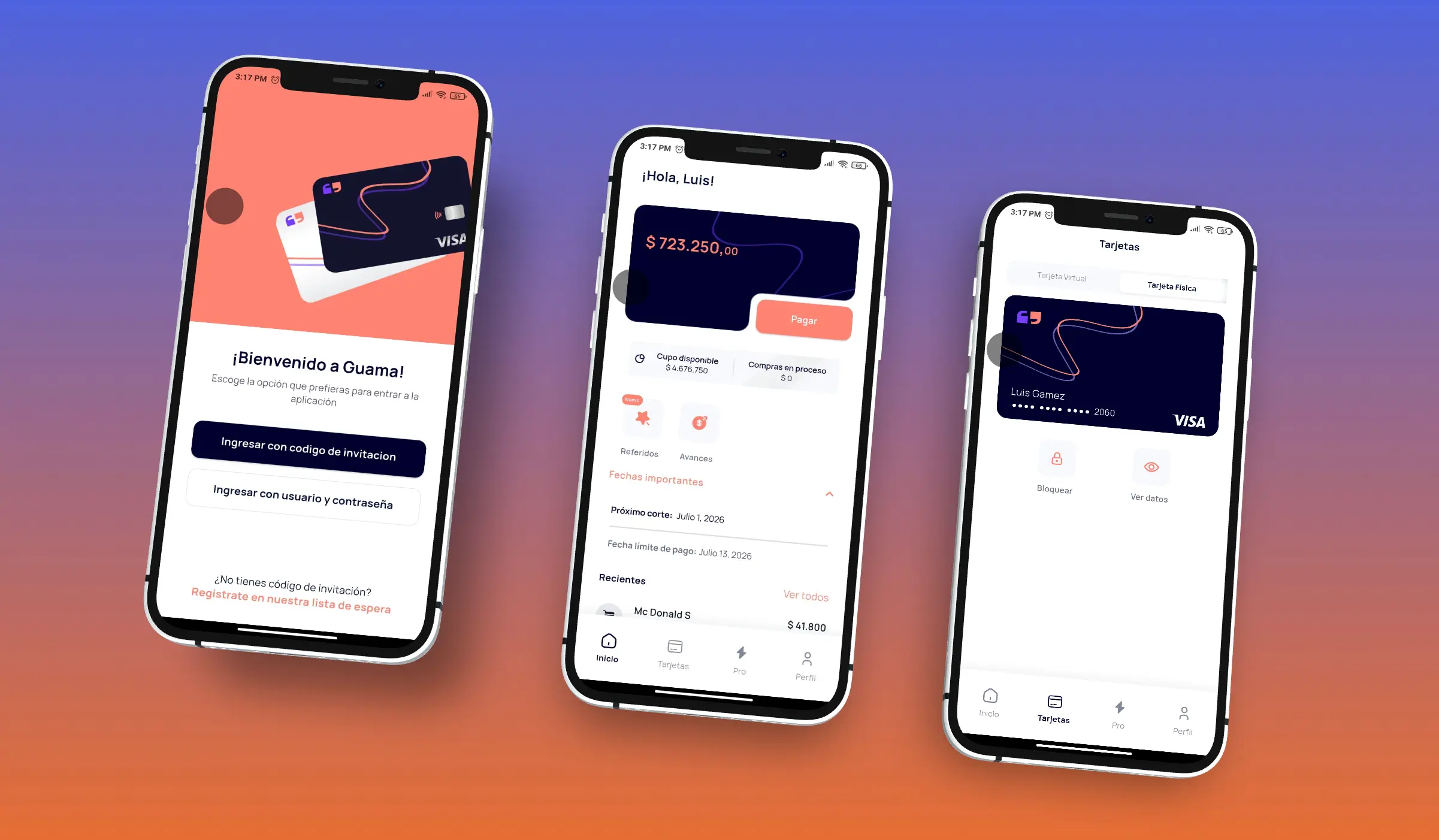 Guama App